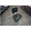 Image 1 : VINTAGE CURTIS FOREST GREEN SIDE CHAIR