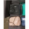 Image 2 : 5 DESIGNER PURSES - NINE WEST, H&M, ETC