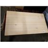 Image 2 : WOOD IKEA COFFEE TABLE