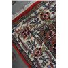 Image 2 : APPROX 82 INCH FRINGED AREA CARPET