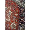 Image 3 : APPROX 82 INCH FRINGED AREA CARPET
