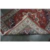 Image 4 : APPROX 82 INCH FRINGED AREA CARPET