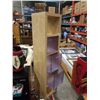 Image 4 : MAPLE CUBE SHELF WITH 3 BINS
