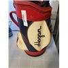 Image 2 : Ben Hogan golf bag stand and umbrella