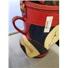 Image 3 : Ben Hogan golf bag stand and umbrella