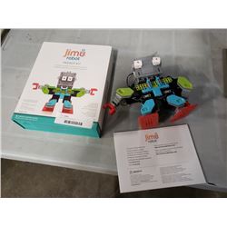 Jimu robot and meebot kit