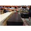 Image 3 : BLACK CUBICLE SHELF