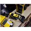 Image 3 : 3 TONKA TOYS - BULLDOZER, DUMP TRUCK AND EXCAVATOR