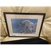 Image 1 : SIGNED ROBERT BATEMAN PRINT
