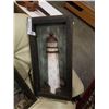 Image 3 : 2 MID CENTURY TIN LIGHTHOUSE PICTURES