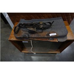 CLASSIC EQWUINE AND ULTRA PAD HORSE PADS, AND DRAFT HORSE DRIVING HARNESS