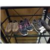 Image 1 : 3 PAIRS SIZE 8 WOMENS RUNNERS