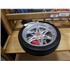 Image 1 : TIRE CLOCK