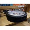 Image 3 : TIRE CLOCK