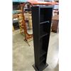 Image 3 : BLACK DVD SHELF