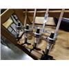 Image 2 : 4 bottle liquor dispenser