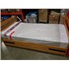 Image 1 : ENDY SINGLE SIZE MATTRESS