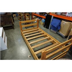 TWIN SIZE BED FRAME