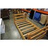 Image 1 : TWIN SIZE BED FRAME