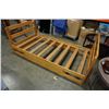Image 2 : TWIN SIZE BED FRAME