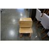 Image 1 : VINTAGE SCHOOL DESK