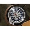 Image 2 : TIRE CLOCK