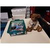 Image 1 : OLYMPIC PINS, CANUCKS COLLECTABLES AND BEAR