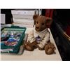 Image 3 : OLYMPIC PINS, CANUCKS COLLECTABLES AND BEAR