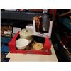 Image 1 : STEAMER POT, COOKING POT, BAKING MOLDS, KITCHEN ITEMS