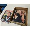 Image 2 : Box of Adult magazines