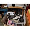 Image 2 : 2 BOXES ELECTRONICS, COMPUTER POWER SUPPLIES, ESTATE GOODS