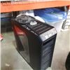 Image 1 : Antec gaming computer tower with 1000 Watt power supply
