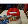 Image 3 : TOTE OF LEGO AND LEGO TRUCK AND LEGO CITY SET