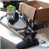 Image 1 : BISSELL CANISTER VACUUM WORKING