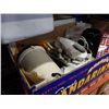 Image 2 : LOT OF KITCHEN ITEMS, COOLERS, PAPER SHREDDER