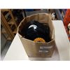 Image 1 : Box of 45s records