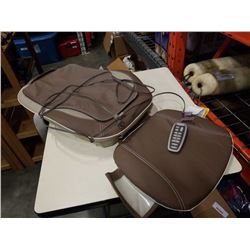 HOMEDICS MASSAGE CUSHION