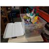 Image 1 : TOTE OF PLAY DOH