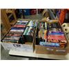 Image 1 : 2 Trays of DVD boxed sets and DVDs