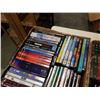 Image 2 : 2 Trays of DVD boxed sets and DVDs