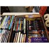 Image 4 : 2 Trays of DVD boxed sets and DVDs