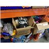 Image 1 : 3 BOXES EASTERN ITEMS, KITCHEN ITEMS AND TOYS