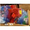 Image 2 : 3 BOXES OF TOYS, BOARD GAMES, BAKUGON