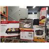 Image 1 : FAMILY SIZE GRIDDLE, CROCKPOT, DEEP FRYER AND TOASTERS