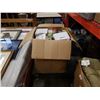 Image 1 : LARGE BOX OF CANDLES