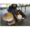 Image 1 : 2 totes of kids toys collectibles and more