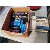 Image 1 : RadioShack video audiotape eraser and lot of blank cassette tapes