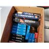 Image 2 : RadioShack video audiotape eraser and lot of blank cassette tapes