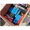 Image 3 : RadioShack video audiotape eraser and lot of blank cassette tapes