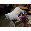 Image 2 : 2 BOXES STUFFED ANIMALS AND KIDS TOYS